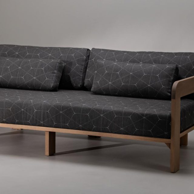MALA SOFA WITH CUSHIONS - SO193