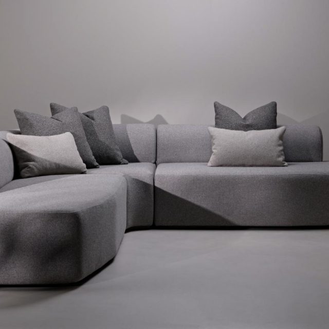 VAUCLUASE CORNER SOFA - SO201