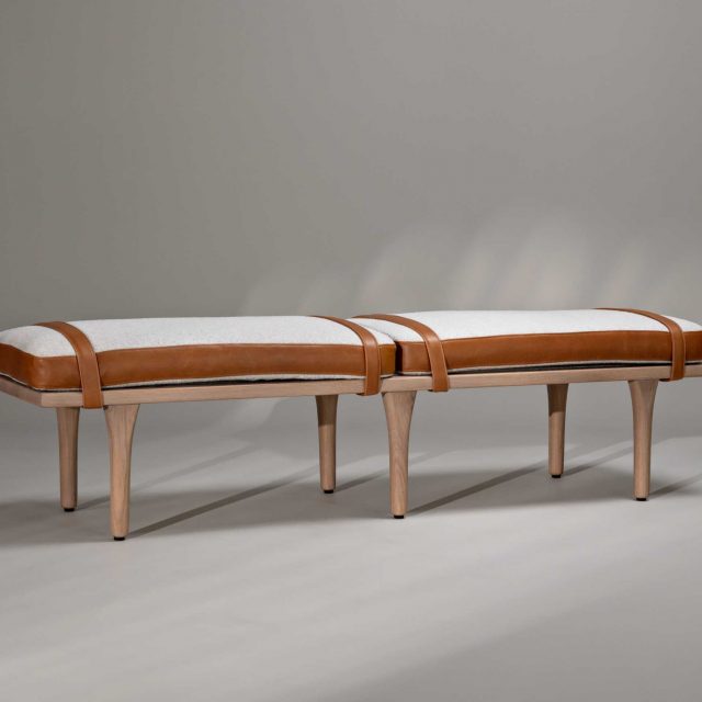 WALLACE OTTOMAN - ST116